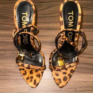 Tom Ford w/ Lock Heels